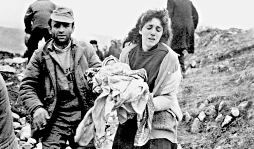 Indonesia recognizes Khojaly genocide