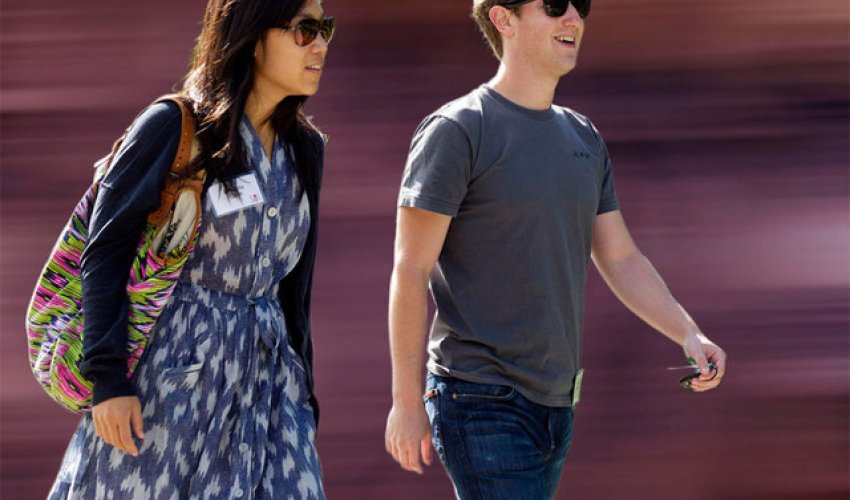 Zuckerberg, wife give $75 million to San Francisco General Hospital