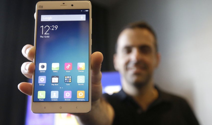 Can Xiaomi take a bite out of Apple? Can Xiaomi take a bite out of Apple?