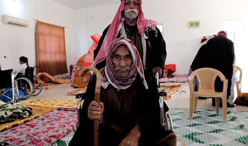 Revenge of the Yazidis Revenge of the Yazidis