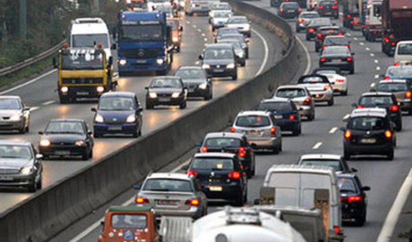 Bakıda yeni yollar salınacaq Bakıda yeni yollar salınacaq