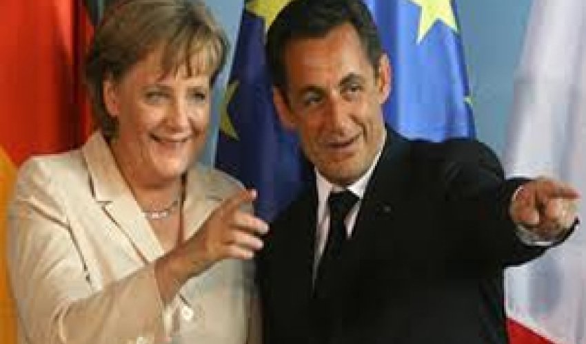 Merkel Nobel mükafatına namizəd göstərildi