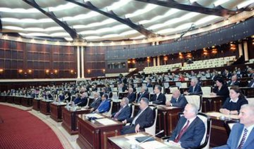 Discussions on Azerbaijan-US relations continue at parliament Discussions on Azerbaijan-US relations continue at parliament