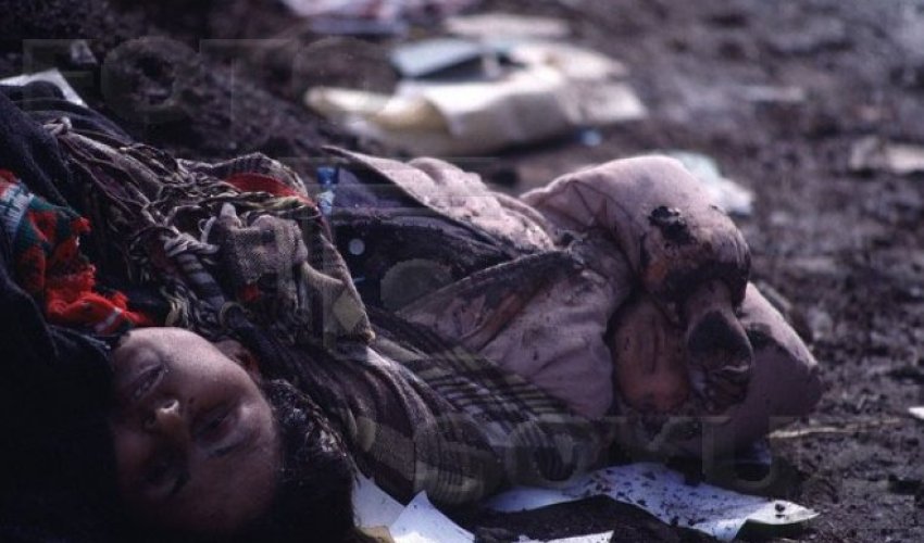 23 years pass since massacre committed by Armenians in Azerbaijan’s Garadaghli