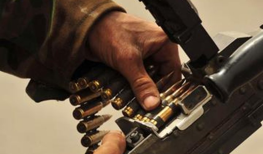 Enemy continues firing