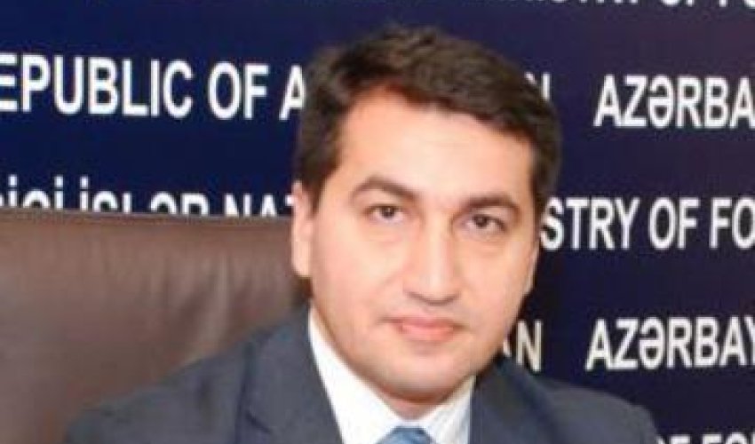 Baku: Armenia again seeking to block negotiations