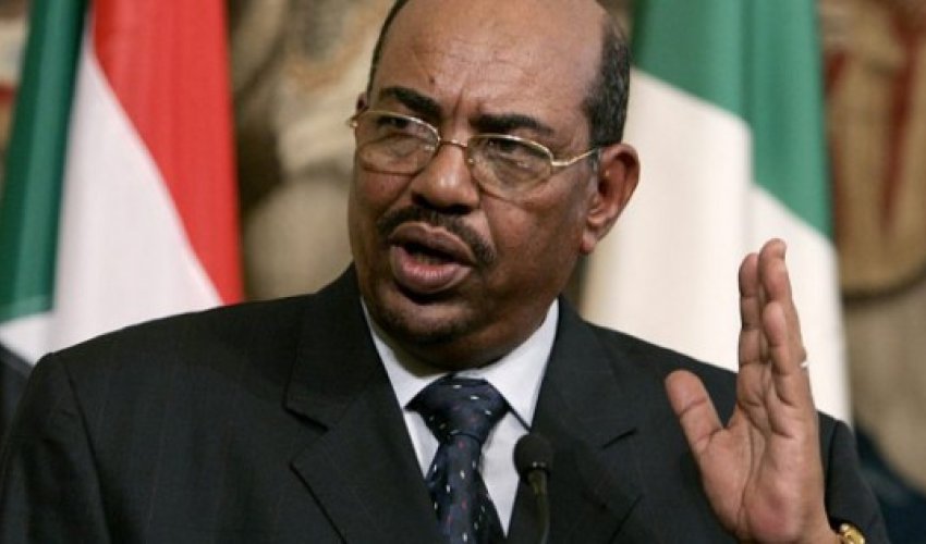 Sudan's President claims CIA and Mossad 'stand behind' Isis and Boko Haram Sudan's President claims CIA and Mossad 'stand behind' Isis and Boko Haram