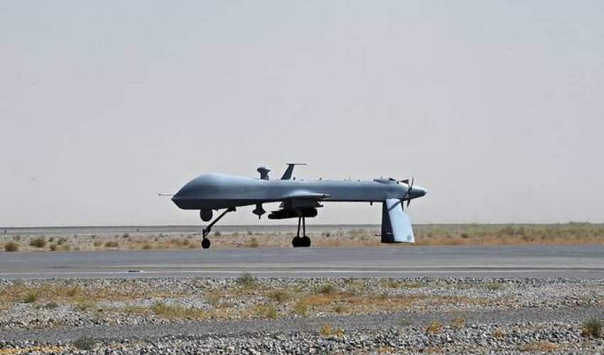 US to allow widespread export of armed drones after lobbying from arms industry