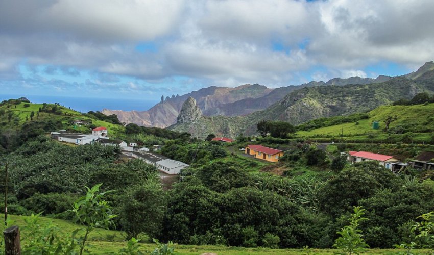 Voyage to one of the world's most remote islands