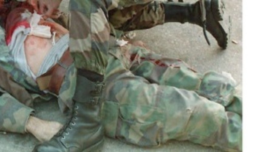 Azerbaijani soldier killed