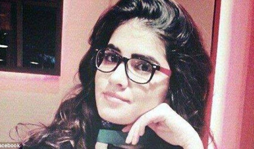 Men pose in mini-skirts to support social media campaign