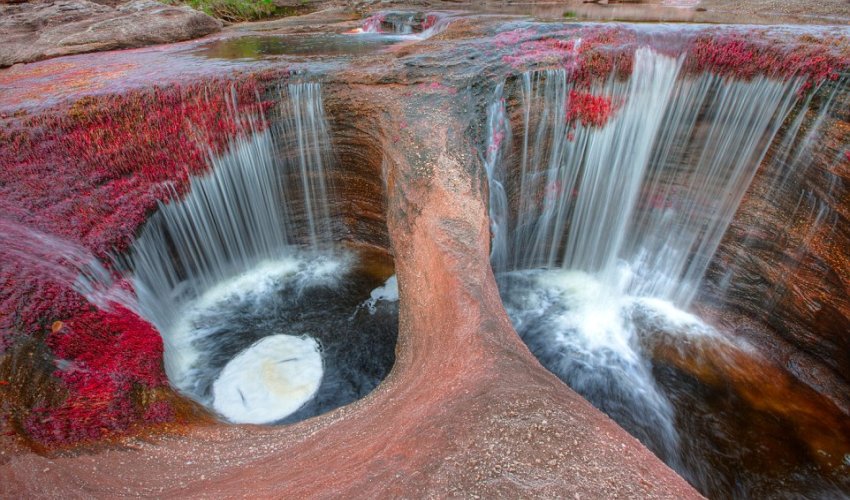 Is this the most beautiful river in the world?