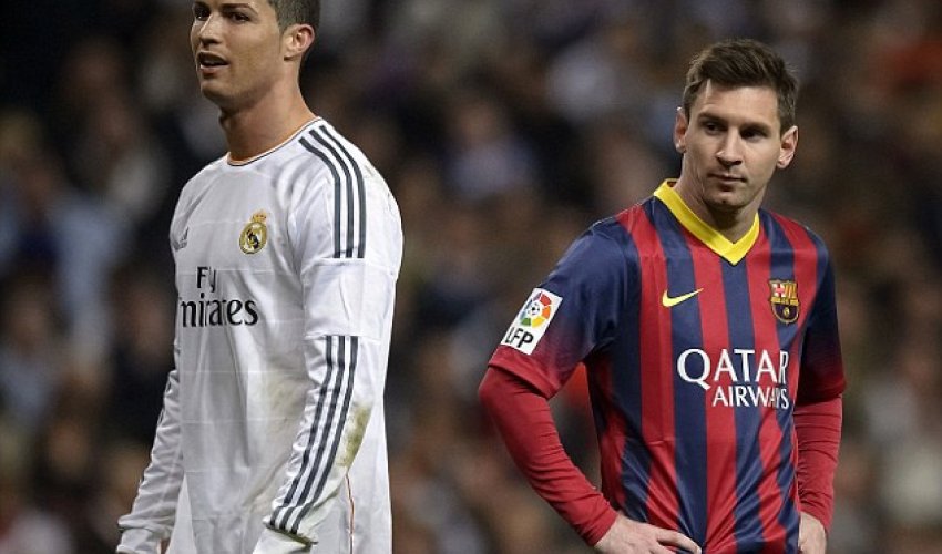 Lionel Messi is a better player than rival Cristiano Ronaldo