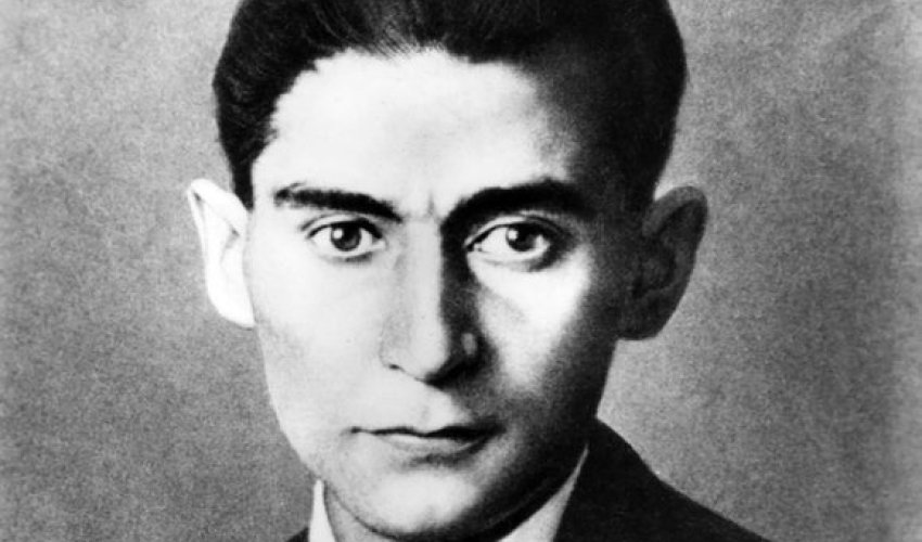 Frans Kafkadan hekayə: Azərbaycan dilində ilk dəfə... E-kitab Frans Kafkadan hekayə: Azərbaycan dilində ilk dəfə... E-kitab