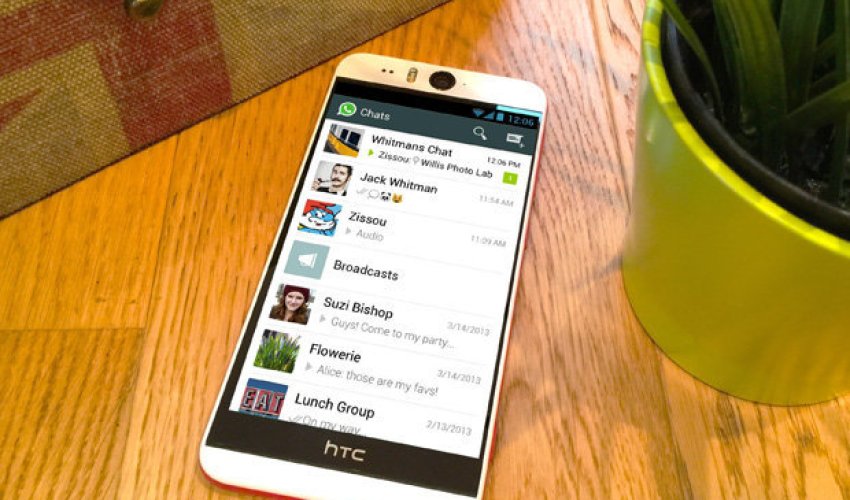 10 things you should definitely know about WhatsApp