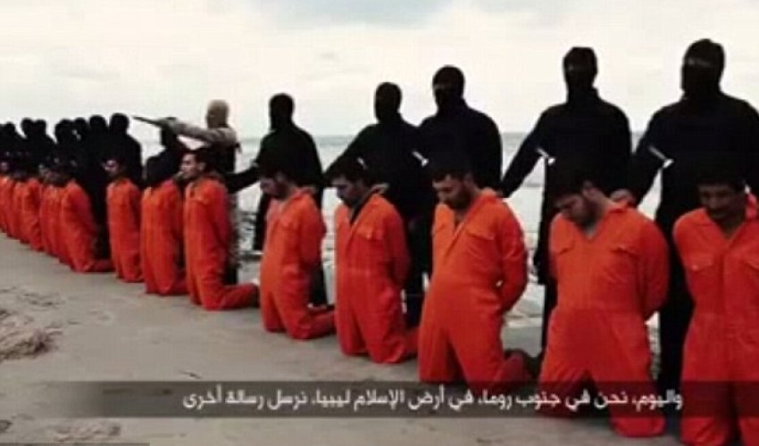 ISIS kidnap at least 90 people from Christian villages in Syria ISIS kidnap at least 90 people from Christian villages in Syria