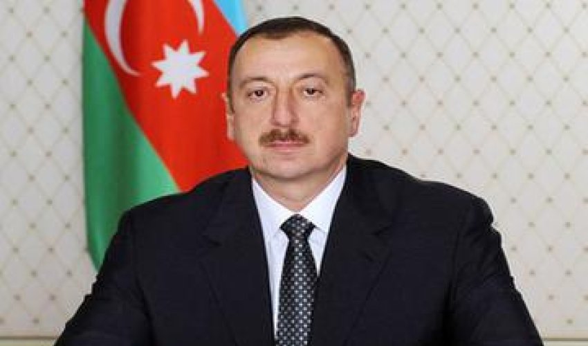 Ilham Aliyev allocates AZN 10 mln