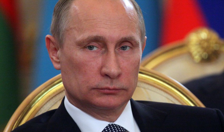 Putin Ukraynaya ultimatum verdi