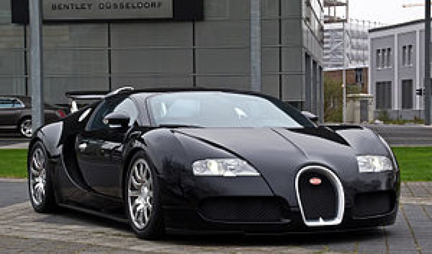 Bugatti Veyron istehsalı dayandı Bugatti Veyron istehsalı dayandı