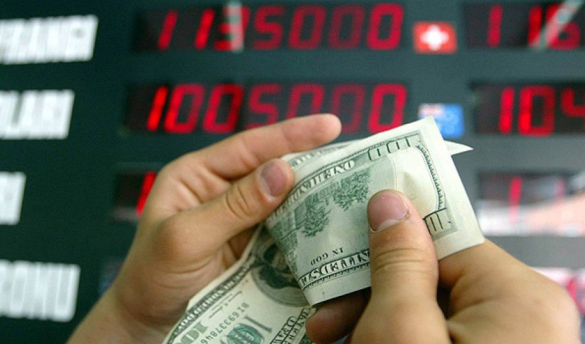 US dollar official exchange rate decreases in Azerbaijan US dollar official exchange rate decreases in Azerbaijan