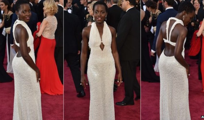 Lupita Nyong'o $150,000 Oscar dress stolen