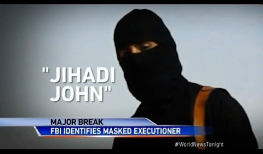 'Jihadi John': Haines widow wants militant caught alive 'Jihadi John': Haines widow wants militant caught alive