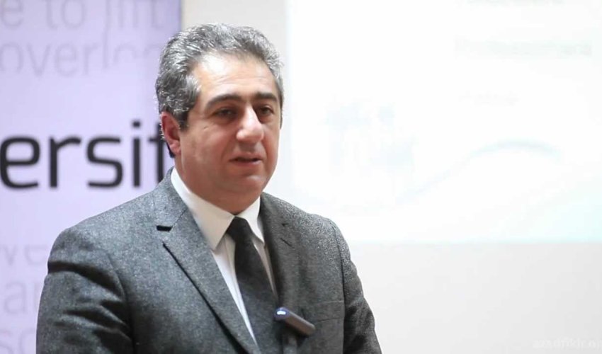 Benzinin qiyməti qalxacaqmı? - Qubad İbadoğlundan açıqlama Benzinin qiyməti qalxacaqmı? - Qubad İbadoğlundan açıqlama