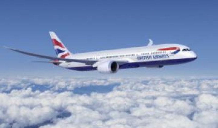 British Airways carries out campaign for passengers from Azerbaijan British Airways carries out campaign for passengers from Azerbaijan