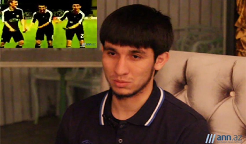 İnterin yarımmüdafiəçisi Əfran İsmayılov