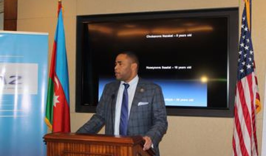 16 US lawmakers join Azerbaijanis to remember Khojaly tragedy in DC