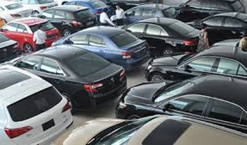 Azerbaijan sees 3.6 times decline in car import from Georgia Azerbaijan sees 3.6 times decline in car import from Georgia