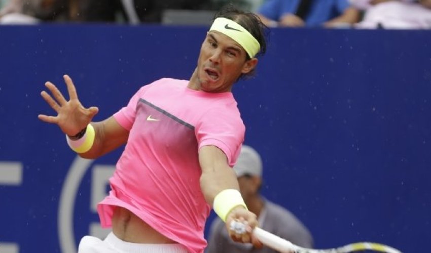 Rafael Nadal wins in Argentina to equal title record Rafael Nadal wins in Argentina to equal title record