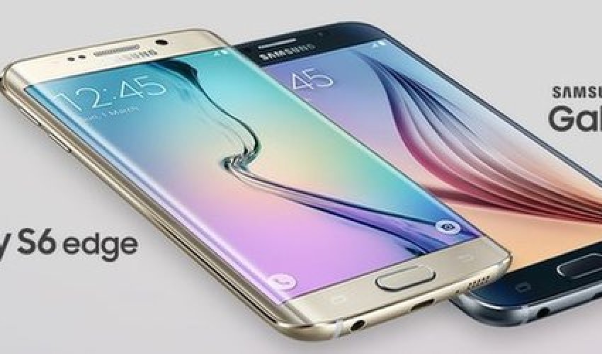 Samsung S6 Edge with curved screen unveiled at MWC