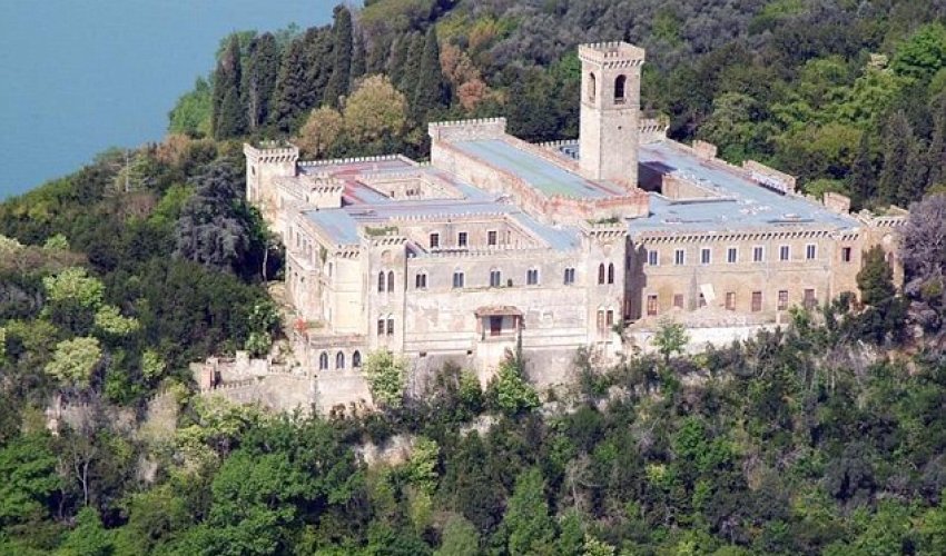 Be the king of your own castle... and village!