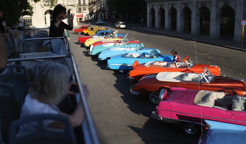Inside the real Cuba Inside the real Cuba