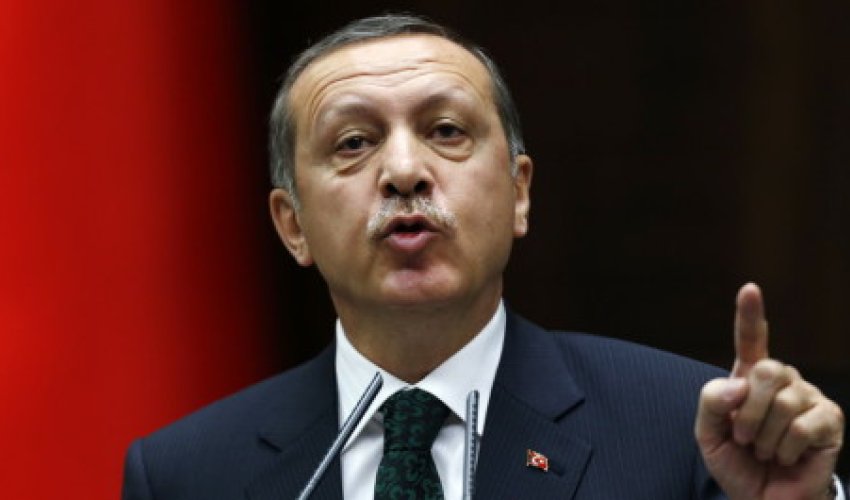 Erdogan about opening of border with Armenia Erdogan about opening of border with Armenia