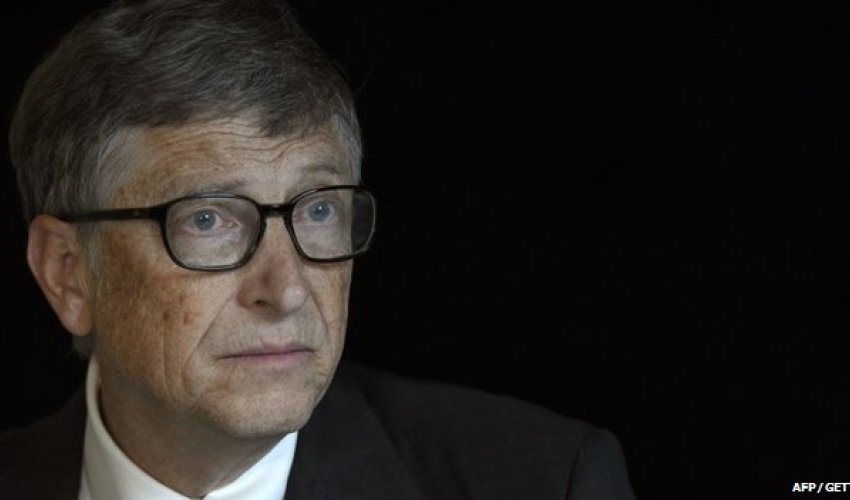 Bill Gates is named world's richest person again