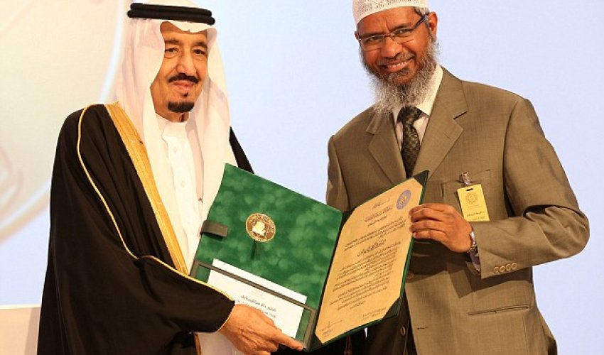 Saudi Arabia awards preacher who says Muslims can have sex with slaves Saudi Arabia awards preacher who says Muslims can have sex with slaves