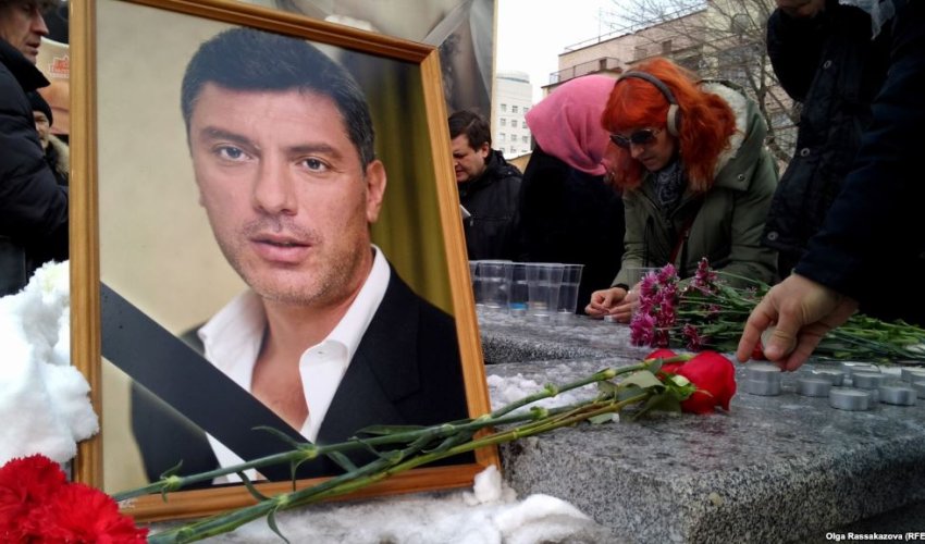 Nemtsov to be buried in Moscow