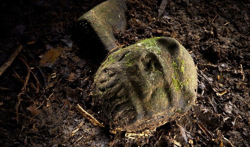 Has the White City of the Monkey God been found after 500 years? Has the White City of the Monkey God been found after 500 years?