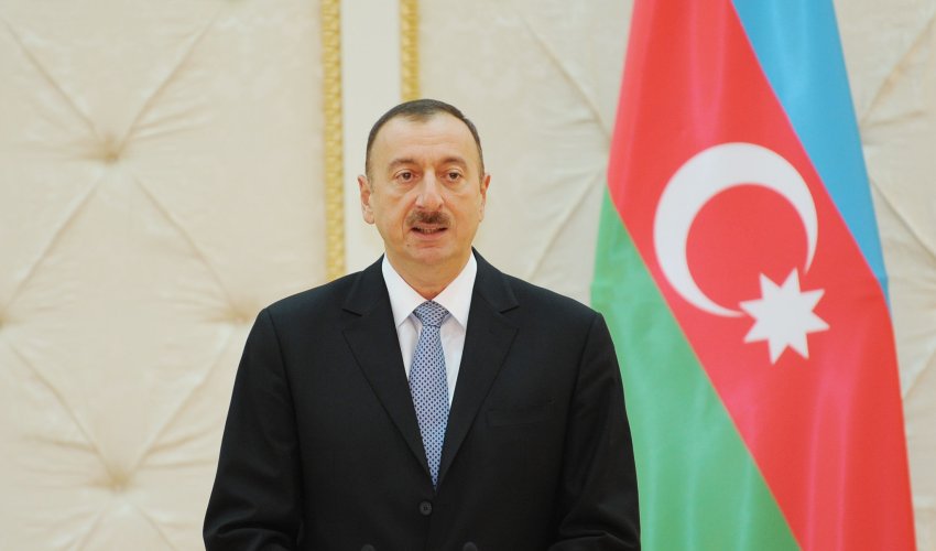 İlham Əliyevin Sofiyada rəsmi qarşılanma mərasimi oldu