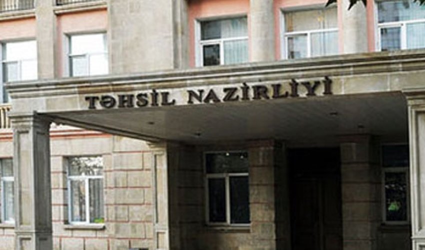 Bakıda məktəblərin I siniflərinə şagirdlərin elektron qəbuluna start verildi Bakıda məktəblərin I siniflərinə şagirdlərin elektron qəbuluna start verildi