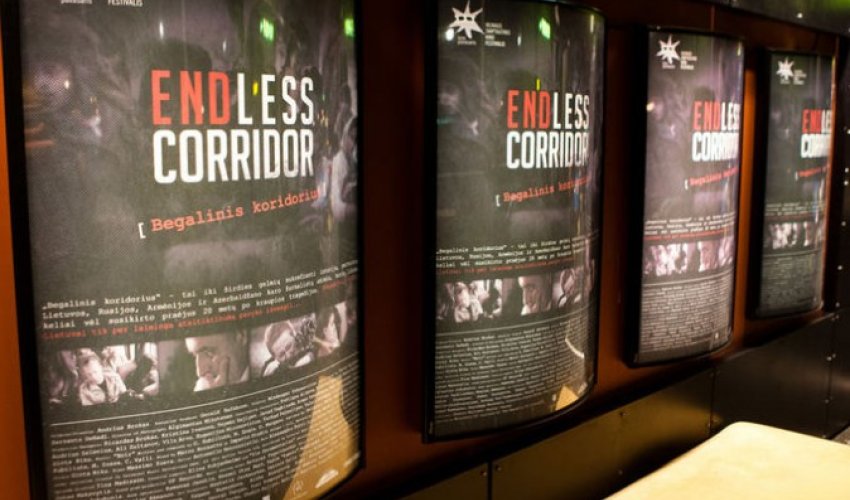 Xocalıdan bəhs edən “Sonsuz dəhliz” filmi “CNN Türk” kanalında