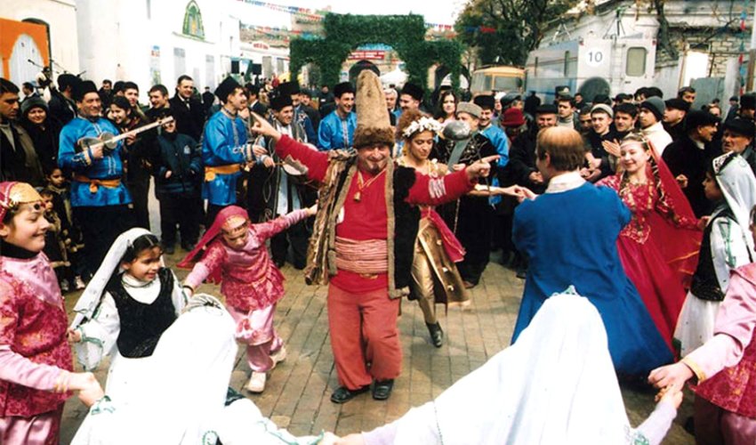 Bakıda Novruz hazırlıqları başlayır