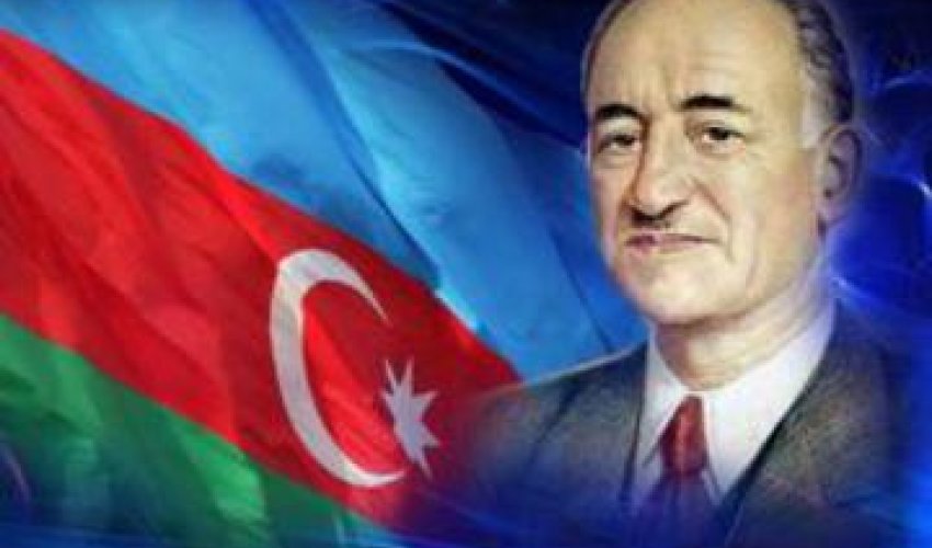 60 years pass since Mammad Amin Rasulzade died 60 years pass since Mammad Amin Rasulzade died