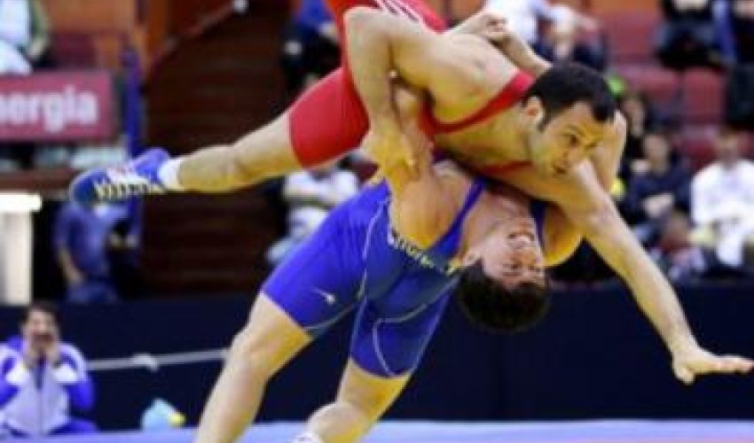 Azerbaijani wrestlers lead in world rankings