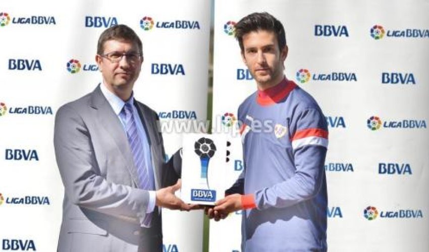 İspaniyada fevralın ən yaxşıları seçildi