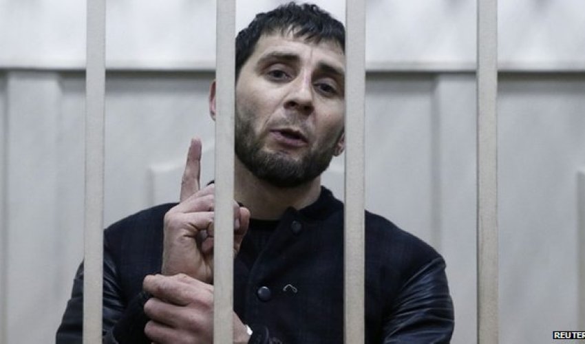 Nemtsov killing: Russia court charges two men with murder Nemtsov killing: Russia court charges two men with murder