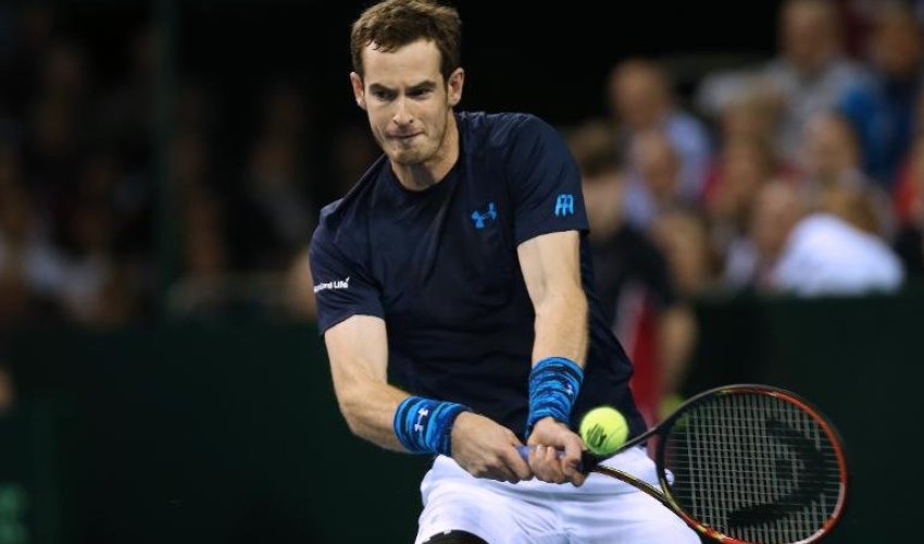 Murray ends U.S. hopes on day of epic battles