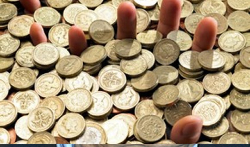 Azerbaijan's state budget surplus increases 17 times